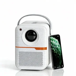 Smart P10 Mini Beamer - Projector