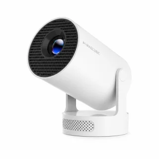 SmartLiving.Store Mini Beamer Projector - Wit