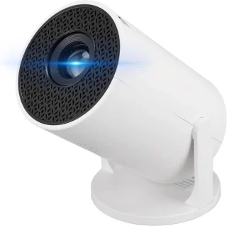 SnelShoppen 1080p draadloze mini projector