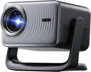 SnelShoppen 4k beamer projector met stand