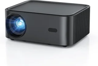 SnelShoppen 4k mini projector