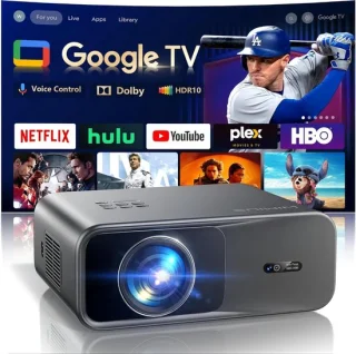 SnelShoppen 4K-projector
