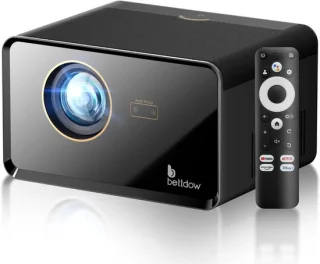 SnelShoppen 4K projector