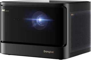 SnelShoppen 4K videoprojector - 2450 ISO lumen - autofocus