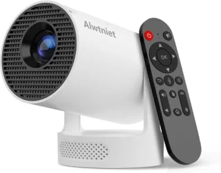 SnelShoppen Alwtniet mini-projector