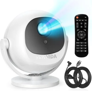 SnelShoppen Beamer 2025 draagbare projector