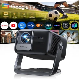 SnelShoppen beamer 4K Google TV