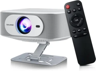 SnelShoppen draagbare 1080p projector