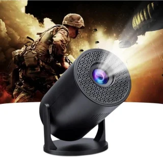 SnelShoppen draagbare 1080p projector