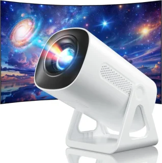 SnelShoppen draagbare 4k beamer mini-projector
