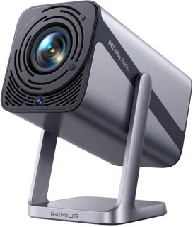SnelShoppen draagbare 4k projector