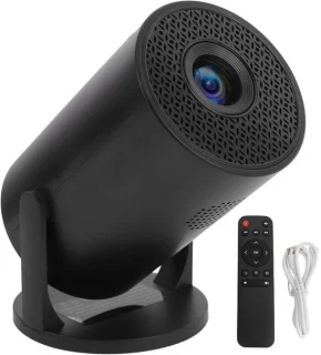 SnelShoppen draagbare projector