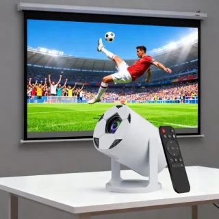 SnelShoppen HY300 PRO mini-beamer