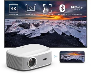 SnelShoppen - Maxxo projector LED800