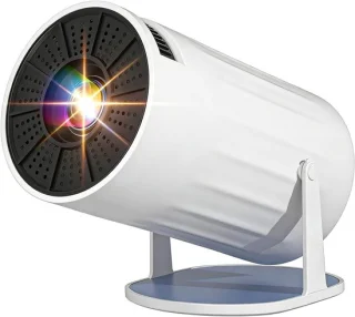 SnelShoppen Mini-beamer 4k 1080p projector