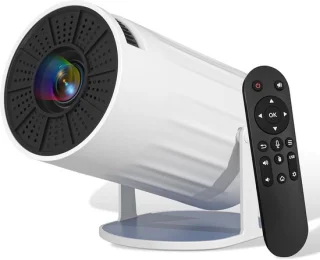 SnelShoppen mini-beamer draagbare projector