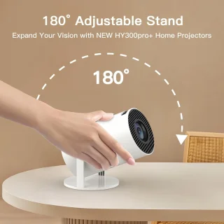 SnelShoppen mini beamer projector
