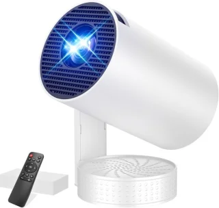 SnelShoppen mini draagbare overhead projector