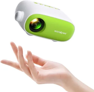 SnelShoppen mini-projector