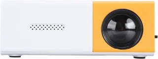 SnelShoppen mini projector beamer