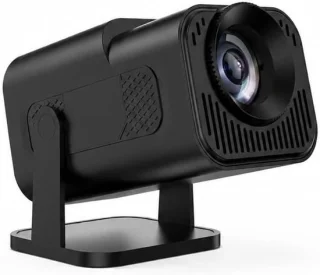 SnelShoppen mini-projector draagbare hd 1080p thuisbioscoopprojector