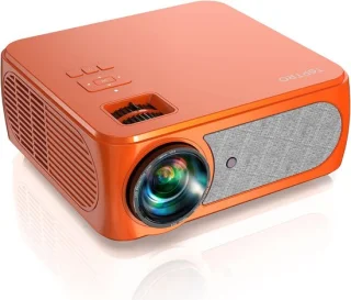 SnelShoppen mini projector