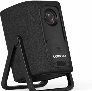 SnelShoppen mini projector met Google TV