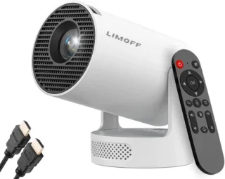 SnelShoppen mini-projector