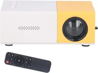 SnelShoppen mini TFT LCD video projector