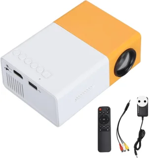 SnelShoppen portable led projector 1920x1080p