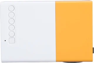 SnelShoppen portable led projector 1920x1080p