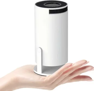 SnelShoppen Portable Projector 4K Mini Beamer
