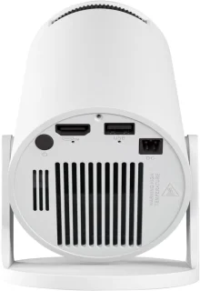 SnelShoppen Portable Projector 4K Mini Beamer