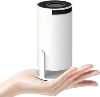 SnelShoppen Portable Projector 4K Mini Beamer