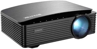 SnelShoppen - Projector K25 Smart LCD 4K Android OS - Draagbare beamer