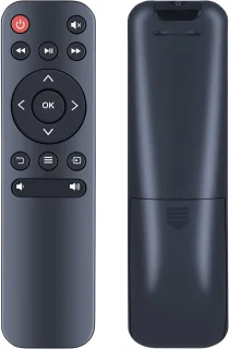 SnelShoppen - vervangende afstandsbediening voor 1080p filmprojector