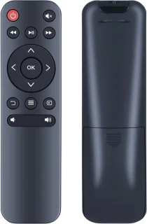 SnelShoppen - vervangende afstandsbediening voor 1080p filmprojector