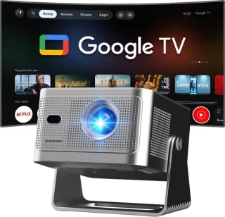 SnelShoppen videoprojector 1080p