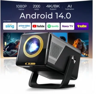 SnelShoppen X7 projector