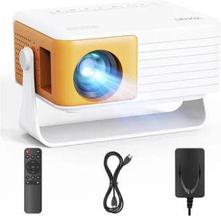 SnelShoppen Y3 Mini-beamer draagbare videobeamer