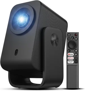 Solidchoice 4K mini beamer