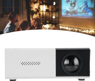 Solidchoice draagbare filmprojector