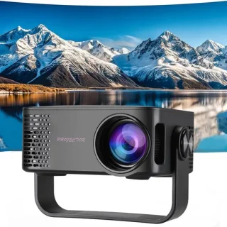 Solidchoice draagbare mini projector
