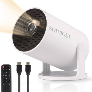 Solvique® Premium Mini Beamer 2025 review