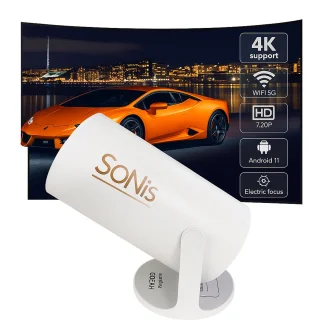 SoNis Premium Mini Beamer 2025