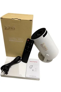 SoNis Premium Mini Beamer 2025