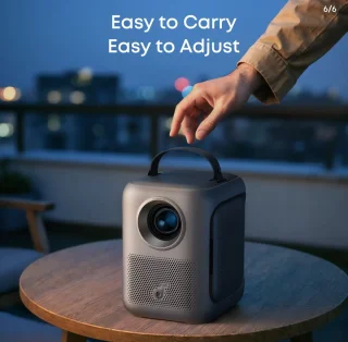 Soundcore Nebula P1i projector