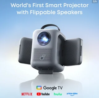 Soundcore Nebula P1i projector