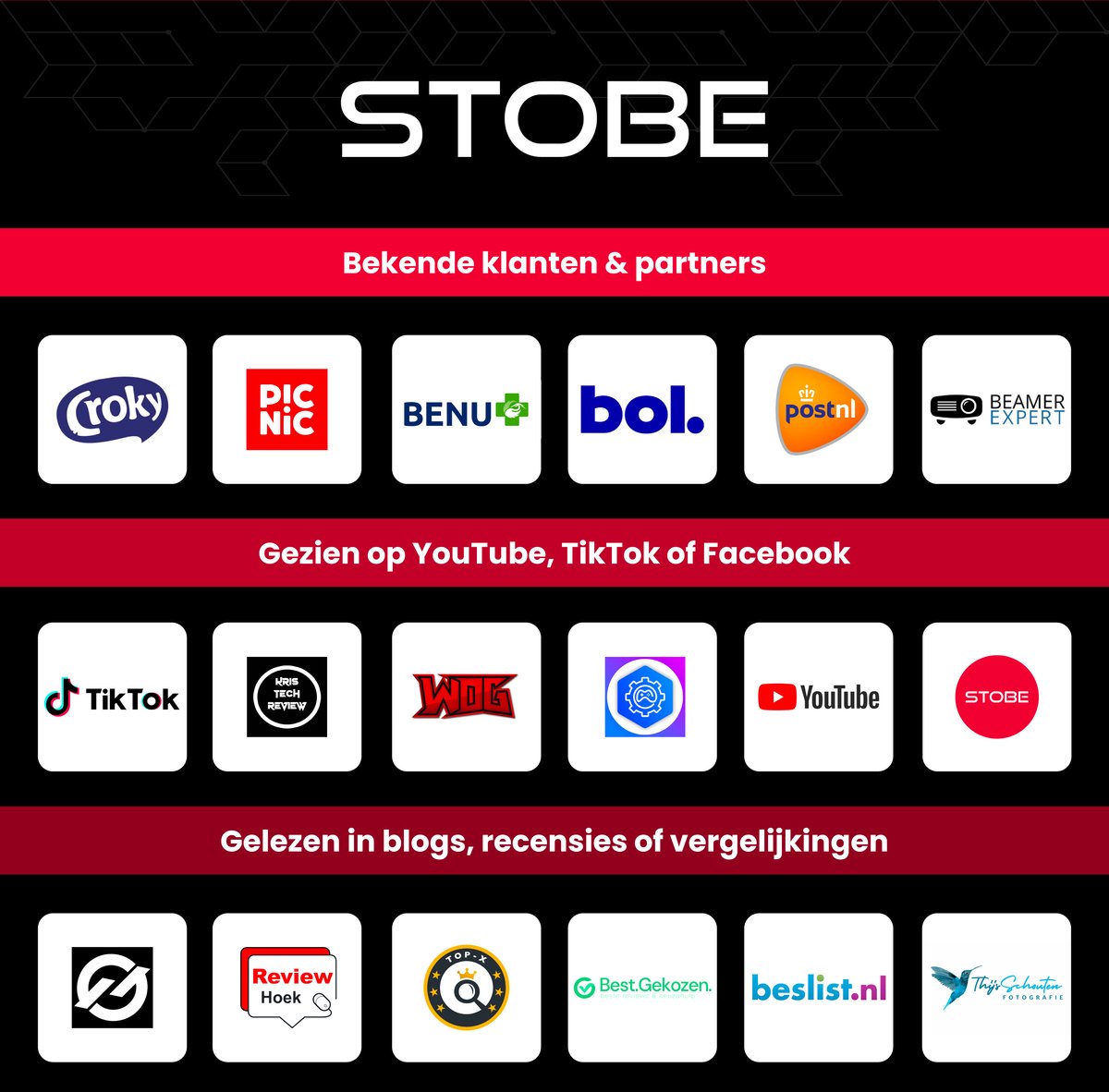 STOBE Comfort Mini Beamer Full HD