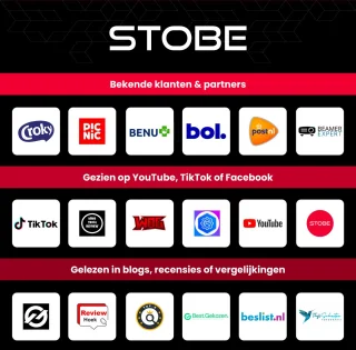 STOBE Comfort Mini Beamer Full HD